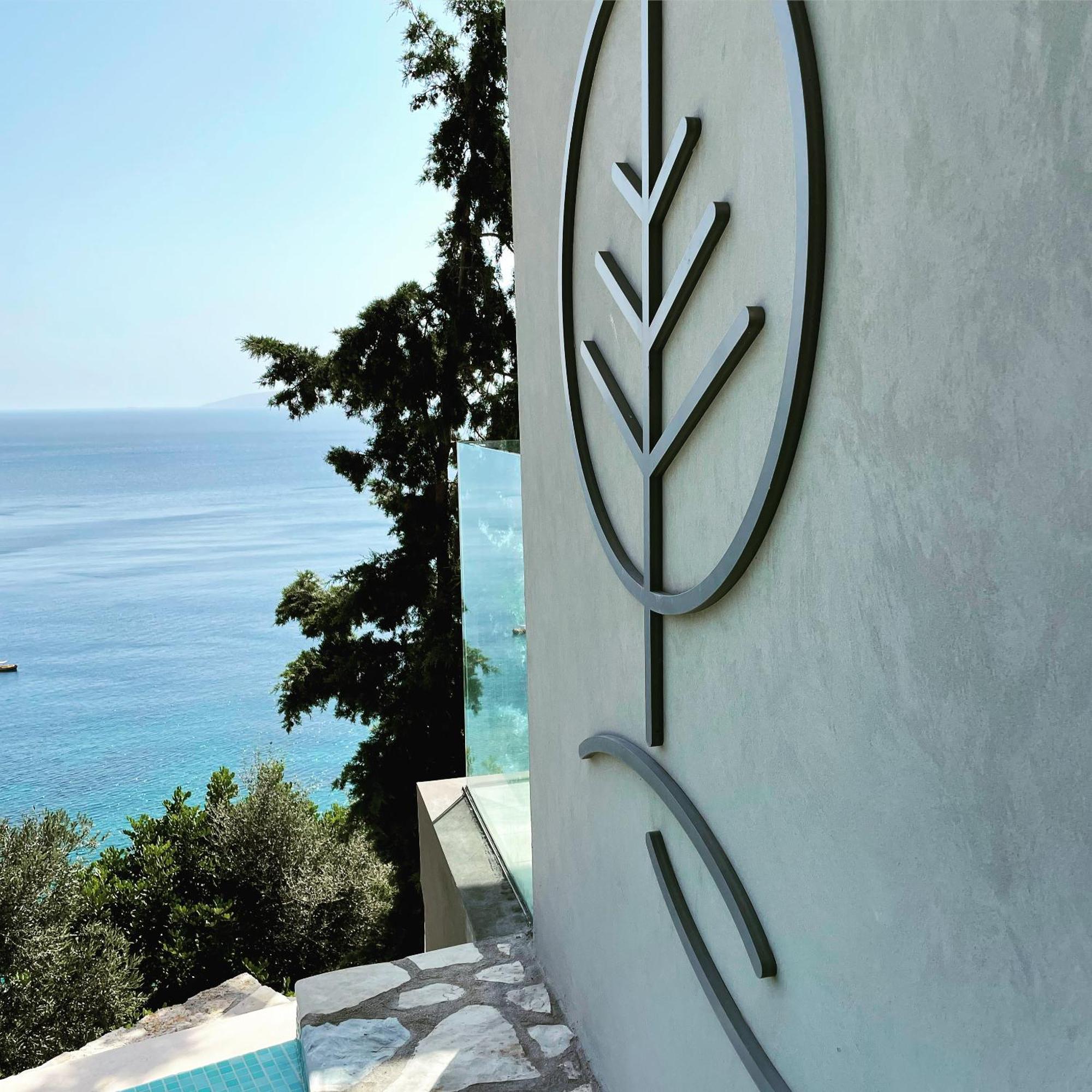 Zen House Crete Villa Palaiokastro  Exterior photo